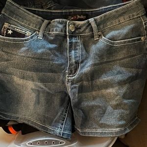 Size 10 shorts
